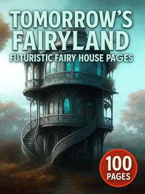 Tomorrow&rsquo;s Fairyland &ndash; 100 Futuristic Fairy House Pages
