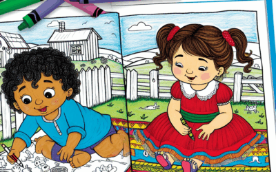 Unlocking Creativity: Printable Coloring Pages for Toddlers