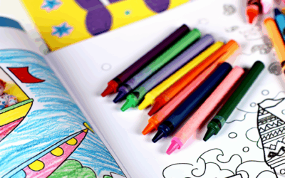 Creativity: Printable Coloring Pages for Toddlers They Love!