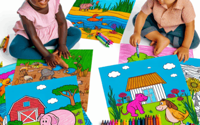 The Ultimate Guide to Printable Coloring Pages for Toddlers