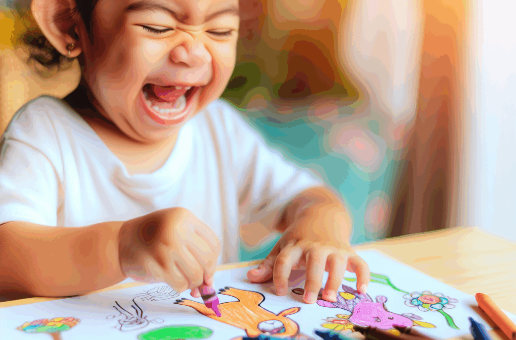 Unlock Your Toddler’s Creativity: Printable Coloring Pages for Toddlers