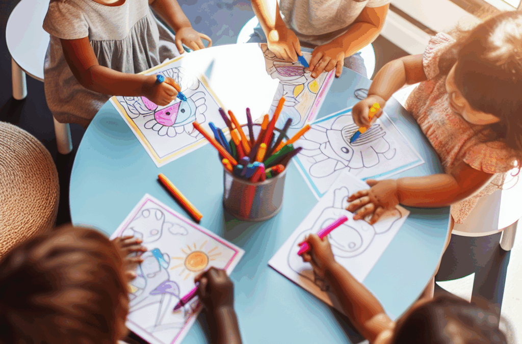 Unlocking Creativity: The Ultimate Guide to Printable Coloring Pages for Toddlers