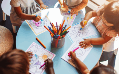 Unlocking Creativity: The Ultimate Guide to Printable Coloring Pages for Toddlers