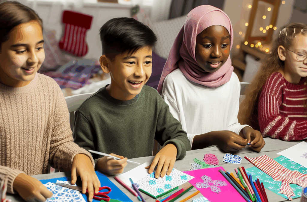 Christmas Printables for Kids to Keep the Holiday Spirit Alive!