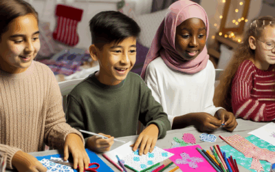 Christmas Printables for Kids to Keep the Holiday Spirit Alive!