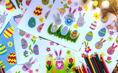 Hop into Fun: 10 Essential Easter Printables for Kids