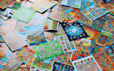 Unlock Endless Fun: Top Printable Games for Kids at Home from Kiddy Store