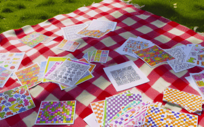 Beat Summer Boredom: Top Summer Printables for Kids from Kiddy Store