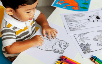 Unlock Your Toddler’s Creativity: The Ultimate Guide to Printable Coloring Pages for Toddlers