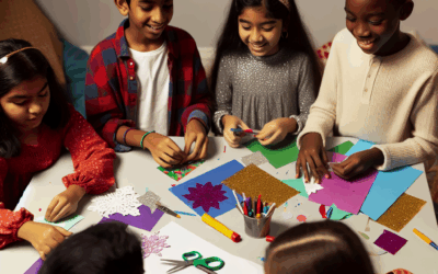 Unleashing Holiday Fun: Top 10 Christmas Printables for Kids to Spark Creativity