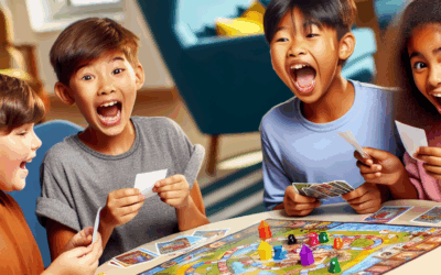 Unplug and Play: Discover 10 Easy Printable Games for Kids at Home