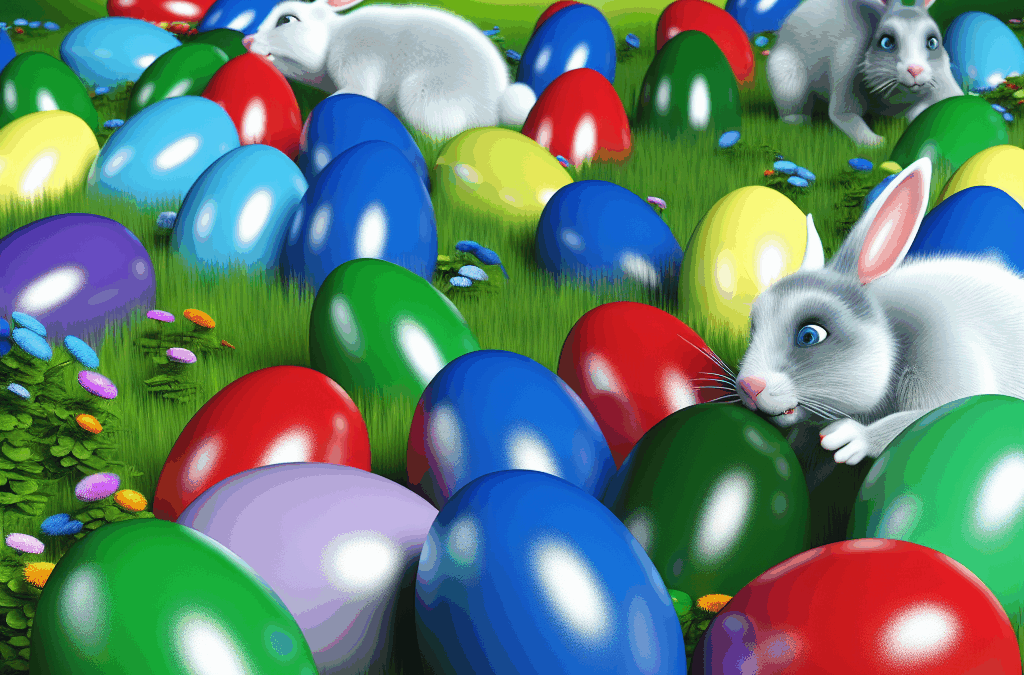 Hop into Fun: Top 10 Easter Printables for Kids to Celebrate with Kiddy Store