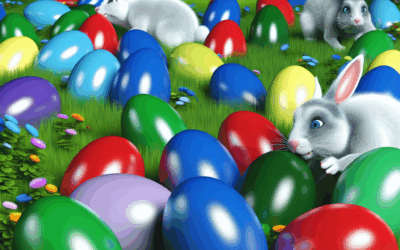 Hop into Fun: Top 10 Easter Printables for Kids to Celebrate with Kiddy Store