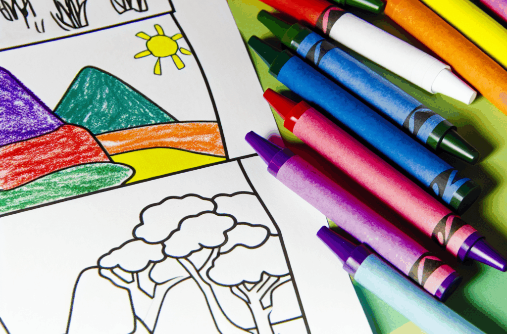 Unlock Your Toddler’s Creativity with the Best Printable Coloring Pages