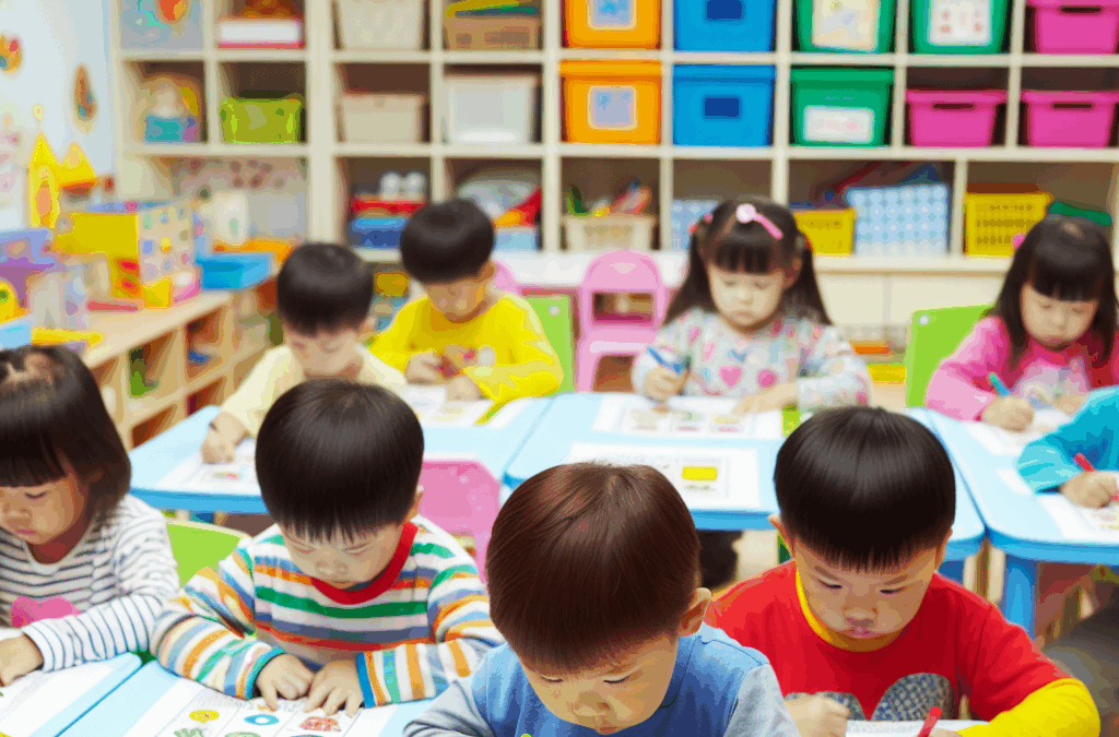 Unlocking Learning: The Essential Guide to Educational Worksheets for Preschoolers