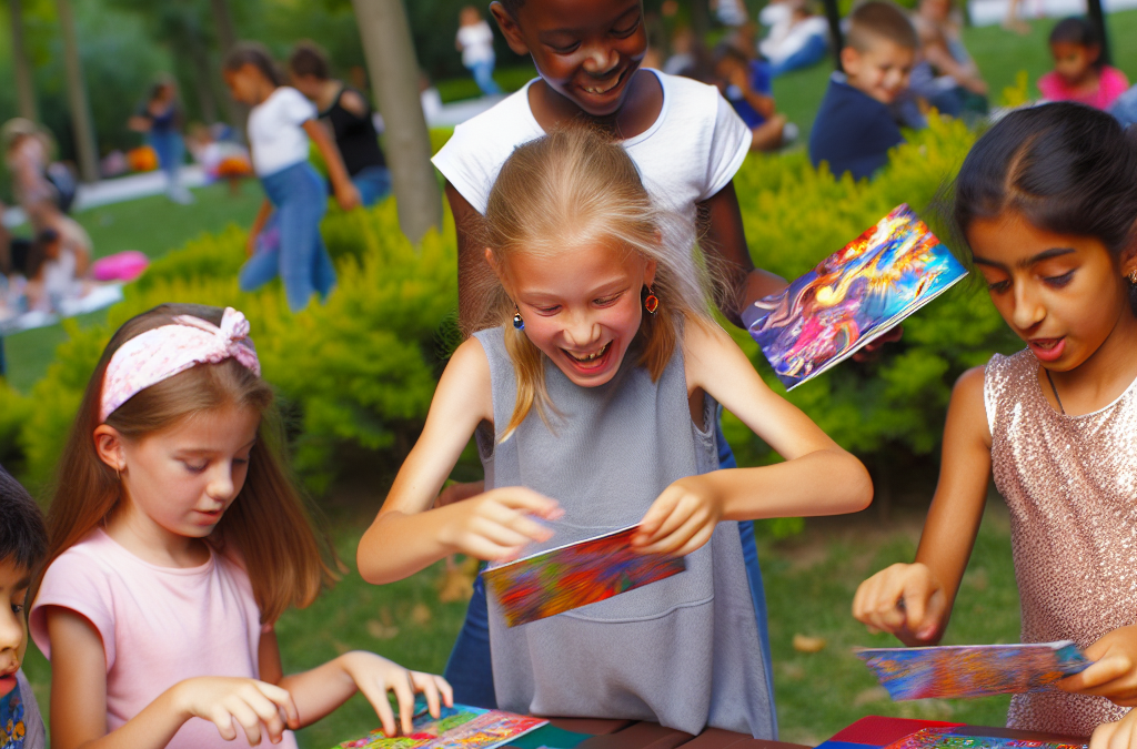 Unlock Fun and Learning: Top Printable Games for Kids at Home