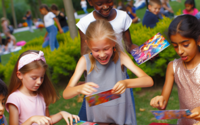 Unlock Fun and Learning: Top Printable Games for Kids at Home