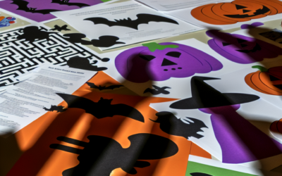 Spooktacular Halloween Printables for Kids: Fun Activities to Engage Young Creatives