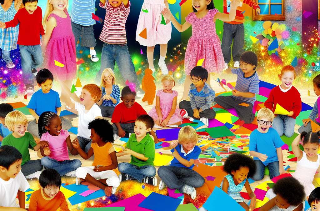 Engage Young Minds: 10 Free Kids Printables for Fun Learning at Home