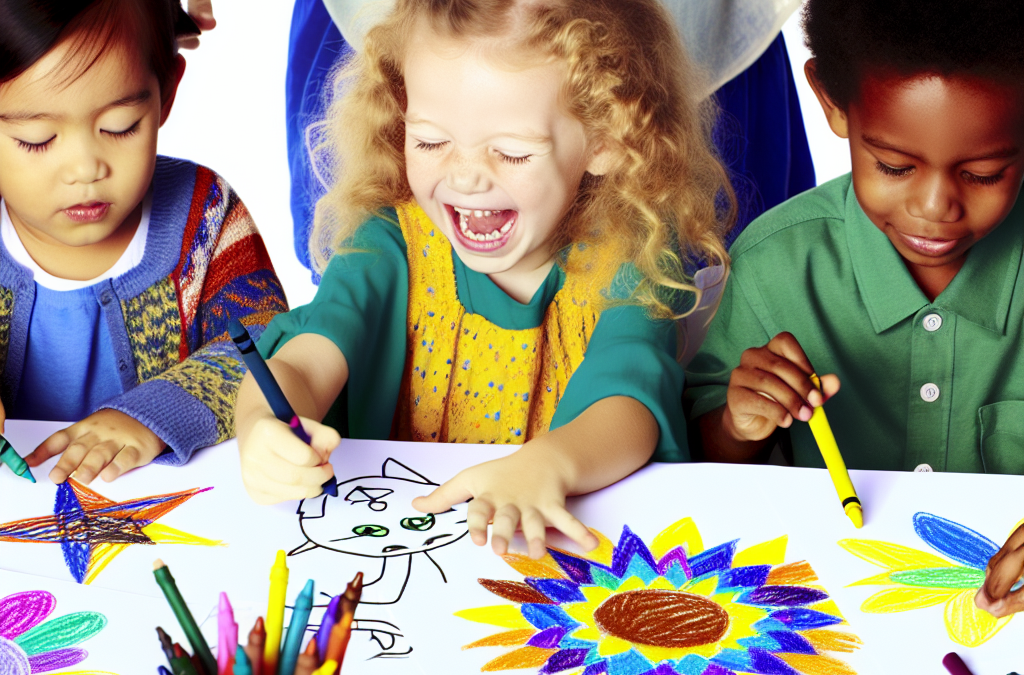 Unlocking Imagination: The Ultimate Guide to Printable Coloring Pages for Toddlers at Kiddy Store