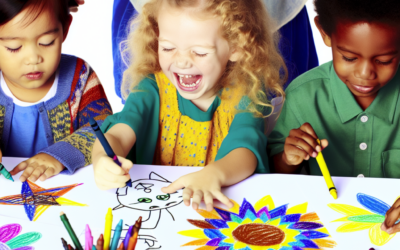 Unlocking Imagination: The Ultimate Guide to Printable Coloring Pages for Toddlers at Kiddy Store