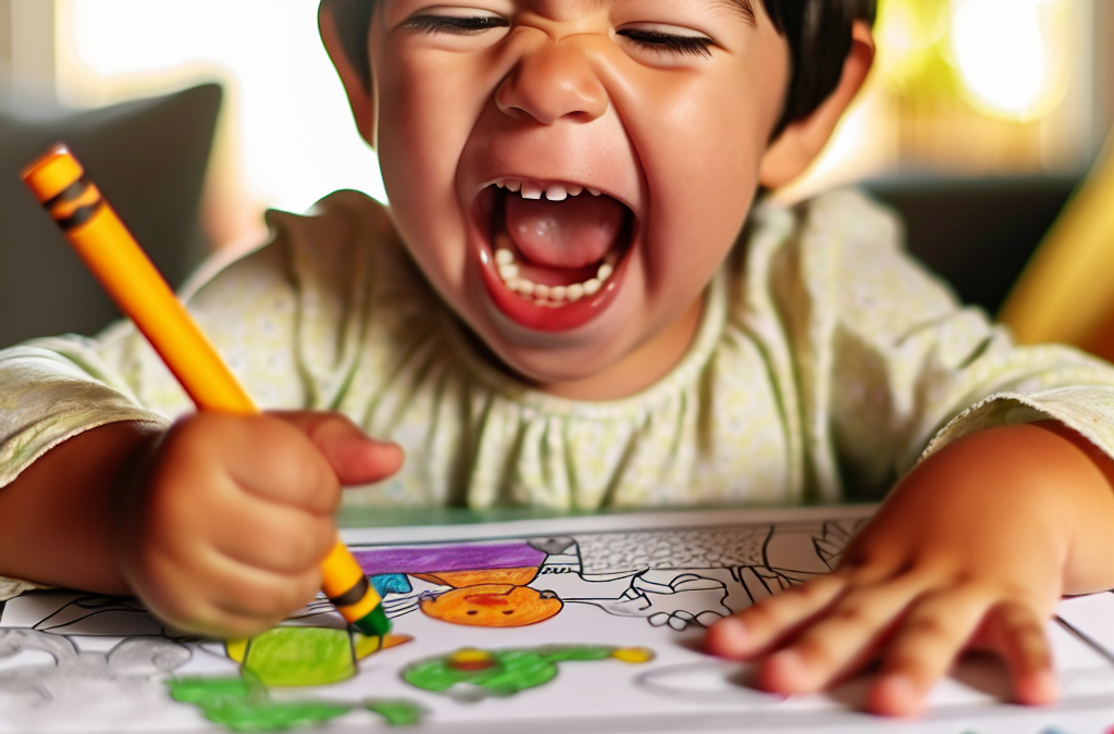 Unlock Creativity: The Ultimate Guide to Printable Coloring Pages for Toddlers