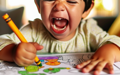 Unlock Creativity: The Ultimate Guide to Printable Coloring Pages for Toddlers