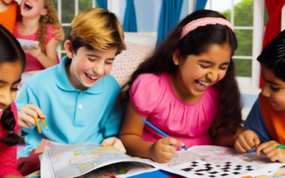 Unlocking Fun Learning: 10 Free Kids Printables to Spark Creativity and Engagement