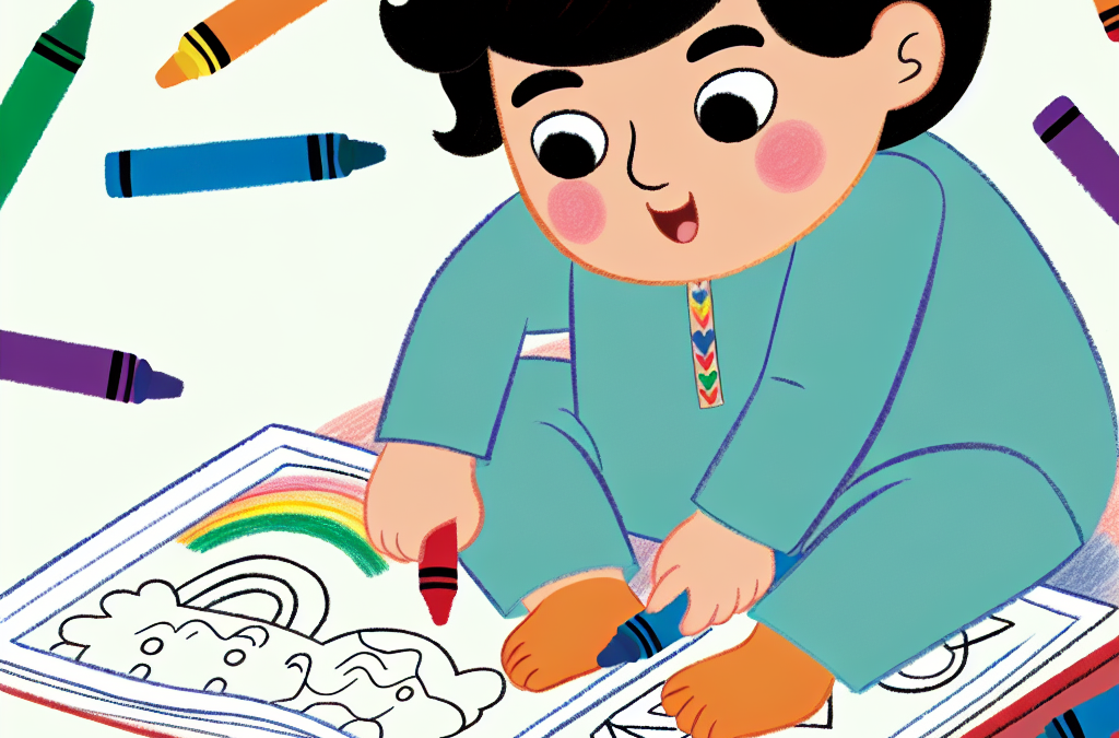 Unlock Creativity: The Ultimate Guide to Printable Coloring Pages for Toddlers