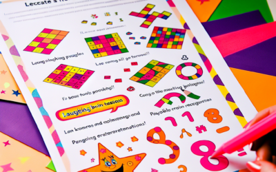 Unlocking Learning: The Ultimate Guide to Educational Worksheets for Preschoolers