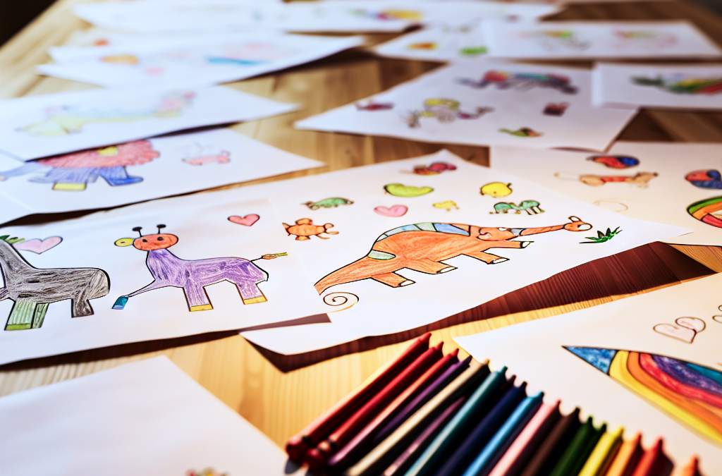 Unlocking Learning: The Ultimate Guide to Educational Worksheets for Preschoolers