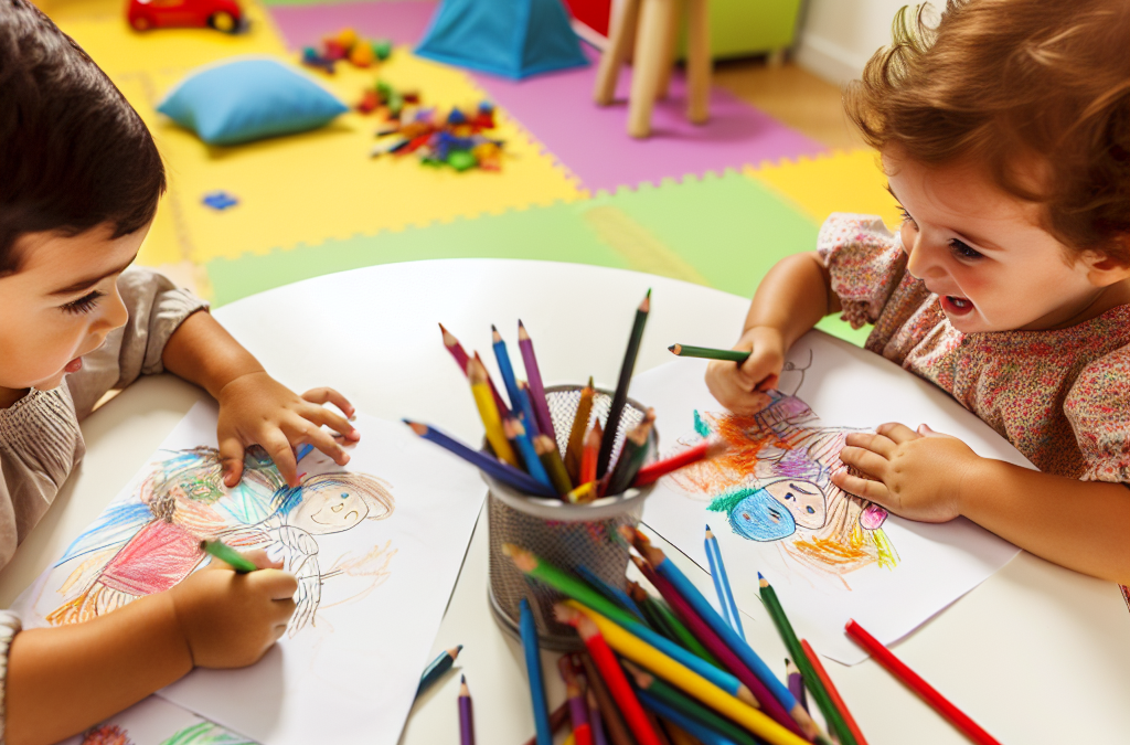 Unlock Creativity: The Ultimate Guide to Printable Coloring Pages for Toddlers