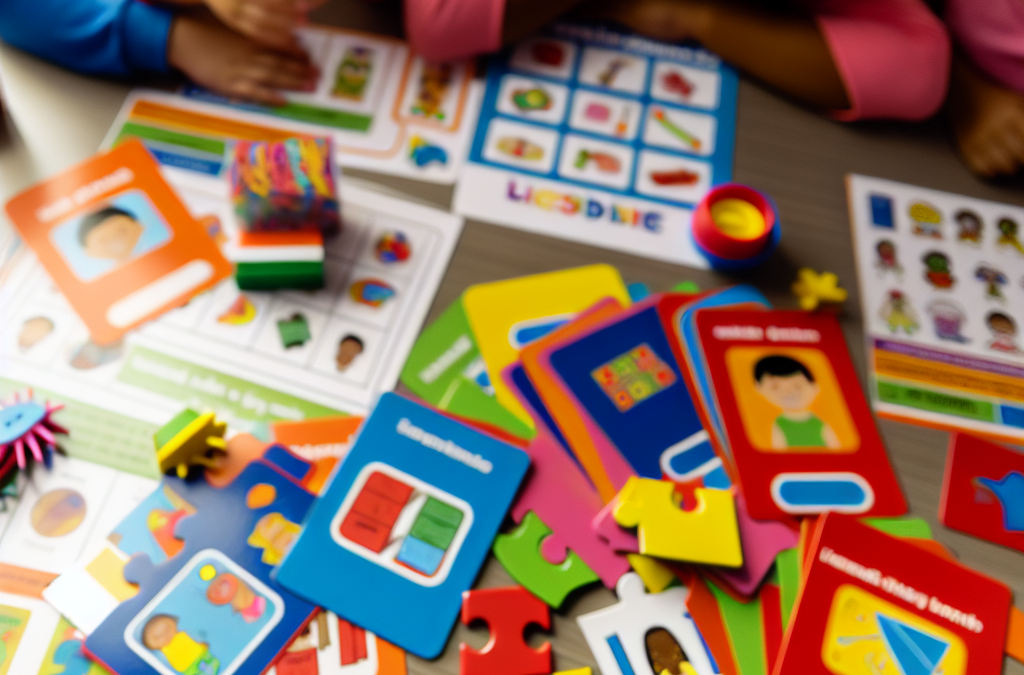 Unlock Fun Learning: 10 Free Kids Printables for Creative Education at Home