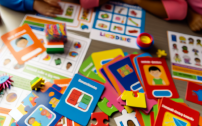 Unlock Fun Learning: 10 Free Kids Printables for Creative Education at Home