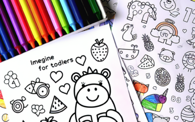 Unlocking Creativity: The Ultimate Guide to Printable Coloring Pages for Toddlers
