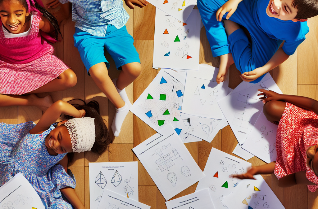 Unlocking Learning: The Essential Guide to Educational Worksheets for Preschoolers
